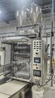 Used Prodo-Pak PV-215-CSW-10 Vertical Form Fill and Seal Machine with Conveyor – 350 PPM