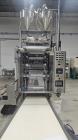Used Prodo-Pak PV-215-CSW-10 Vertical Form Fill and Seal Machine with Conveyor – 350 PPM