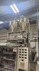 Used Prodo-Pak PV-215-CSW-10 Vertical Form Fill and Seal Machine with Conveyor – 350 PPM