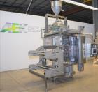 Used- Prodo-Pak Vertical Form, Fill & Seal Liquid Pouch Packager, Model PV215-CS