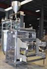 Used- Prodo-Pak Vertical Form, Fill & Seal Liquid Pouch Packager, Model PV215-CS