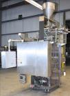 Used- Prodo-Pak Vertical Form, Fill & Seal Liquid Pouch Packager, Model PV215-CS