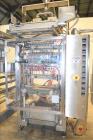 Used- Prodo-Pak Vertical Form, Fill & Seal Liquid Pouch Packager, Model PV215-CS