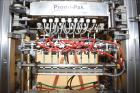 Used- Prodo-Pak Vertical Form, Fill & Seal Liquid Pouch Packager, Model PV215-CS