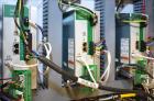 Used Prodo-Pak Vertical Form, Fill & Seal Liquid Pouch Packager, Model PV215-CS