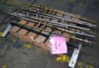Used Prodo Pak Model PV215-CSW2 Vertical Form, Fill, and Seal Machine