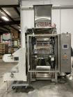 Prodo-Pak Vertical Freeze Pop Sachet/Pouch Machine Model PV215CSW10