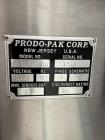 Prodo-Pak Vertical Freeze Pop Sachet/Pouch Machine Model PV215CSW10