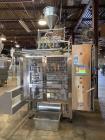 Used Prodo-Pak PV250 CSW6 6-Lane VFFS Liquid Pouch Packager | 120–180 PPM | 100 ml Fill | AB Servo System | Only 50 Hours