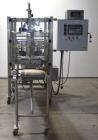 Used- Tucs Equipment Vertical Form Fill Seal Machine Model TVF-10-25-C with Digital Readout and Markem Smartdate 5 Printer. ...