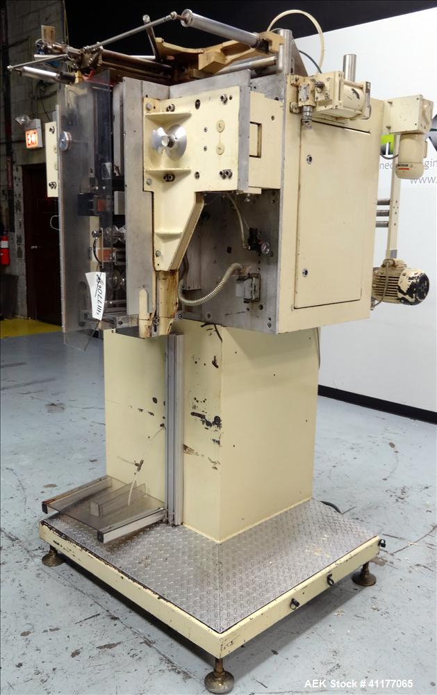 Used Klockner Form/Fill/Seal Machine, Model LA3