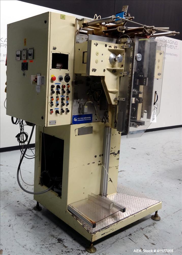 Used Klockner Form/Fill/Seal Machine, Model LA3