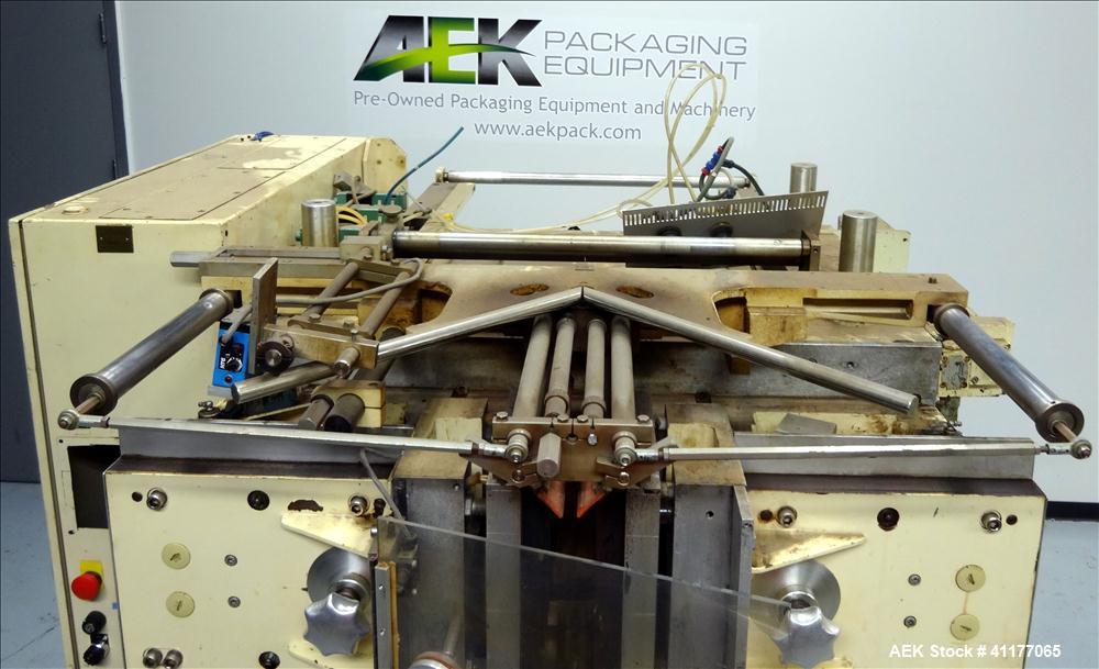 Used Klockner Form/Fill/Seal Machine, Model LA3