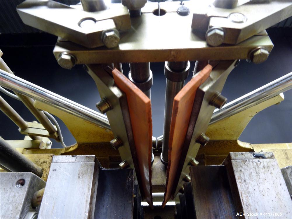 Used Klockner Form/Fill/Seal Machine, Model LA3