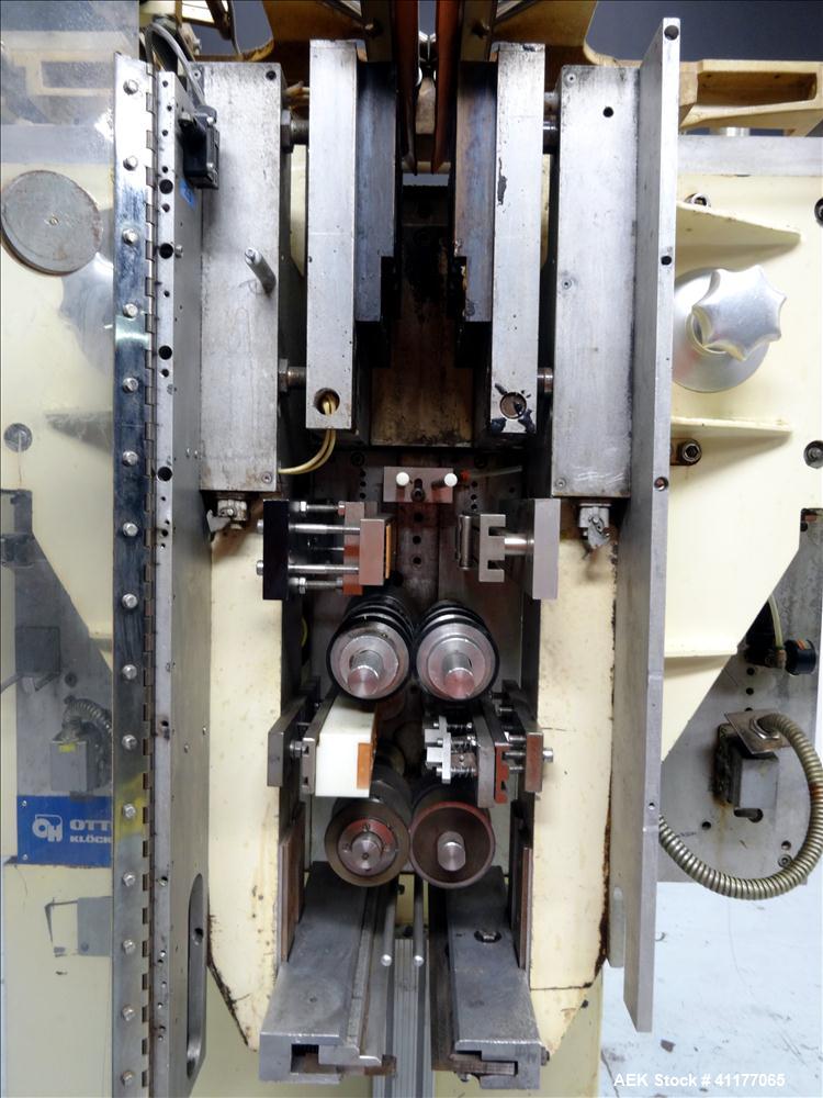 Used Klockner Form/Fill/Seal Machine, Model LA3