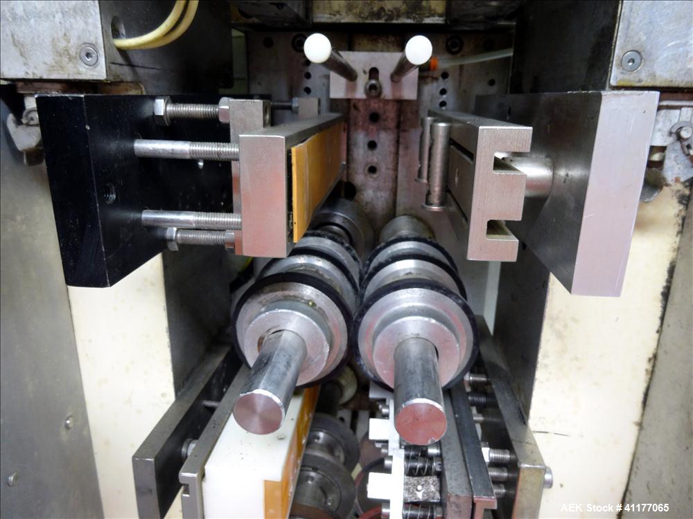 Used Klockner Form/Fill/Seal Machine, Model LA3