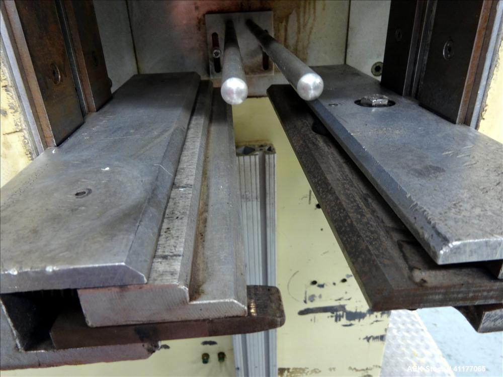 Used Klockner Form/Fill/Seal Machine, Model LA3