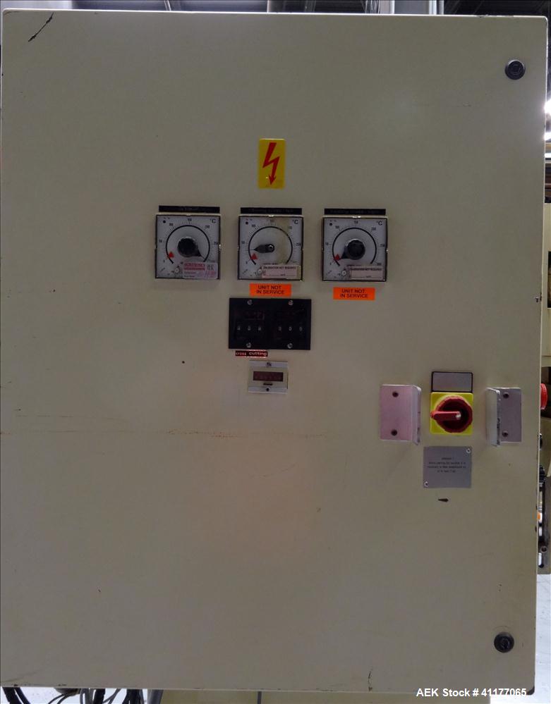 Used Klockner Form/Fill/Seal Machine, Model LA3