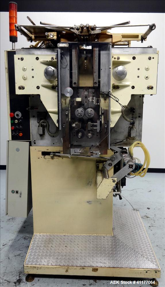 Used Klockner Form Fill Seal Machine, Model LA3