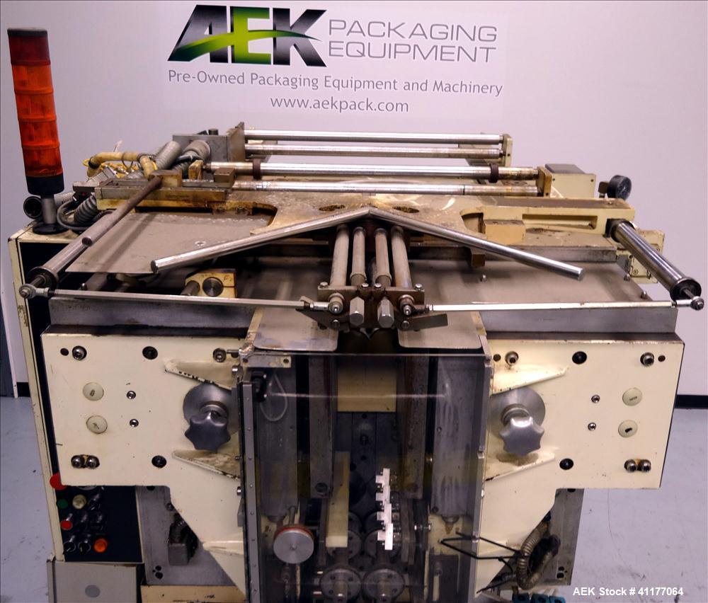 Used Klockner Form Fill Seal Machine, Model LA3