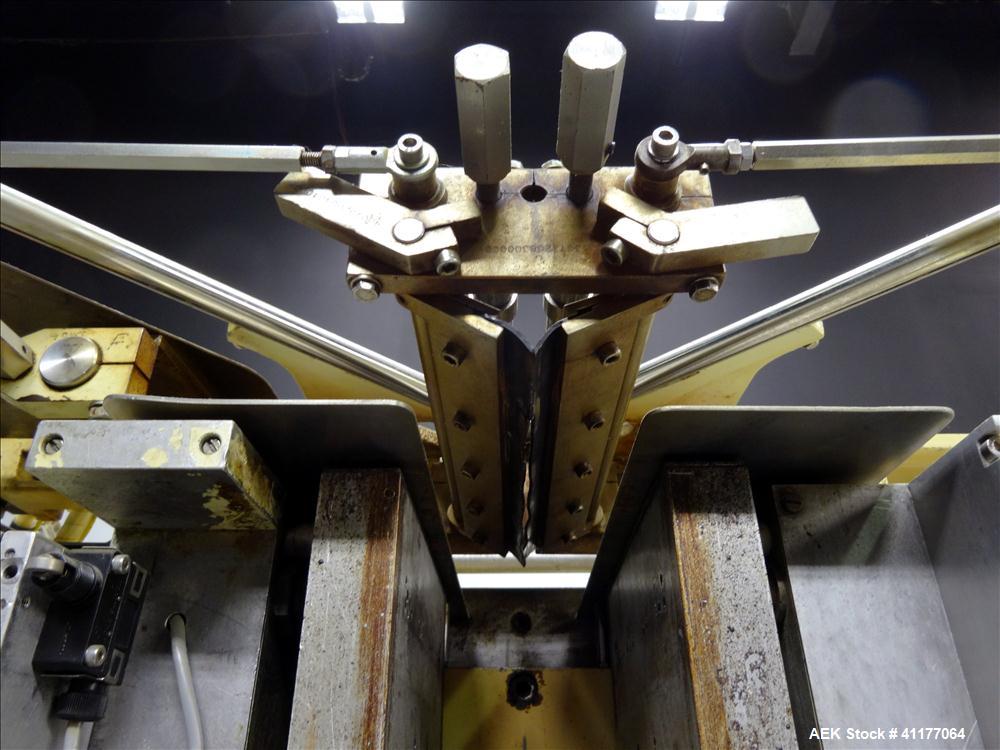 Used Klockner Form Fill Seal Machine, Model LA3