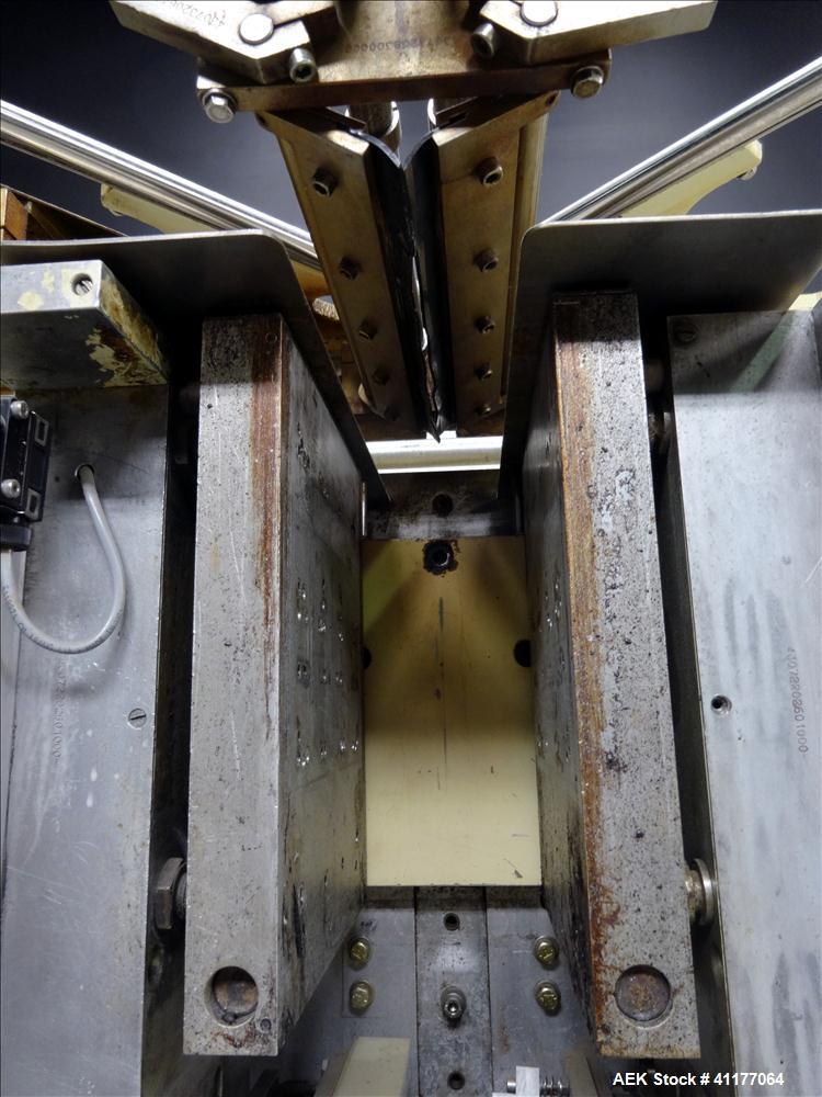 Used Klockner Form Fill Seal Machine, Model LA3
