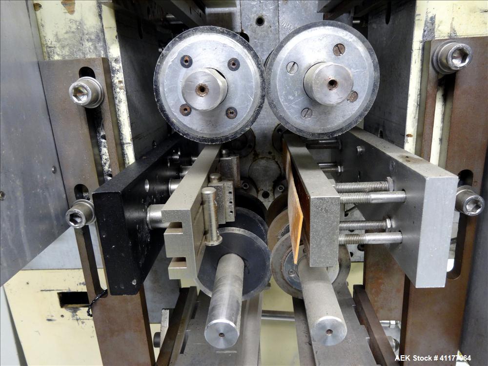 Used Klockner Form Fill Seal Machine, Model LA3