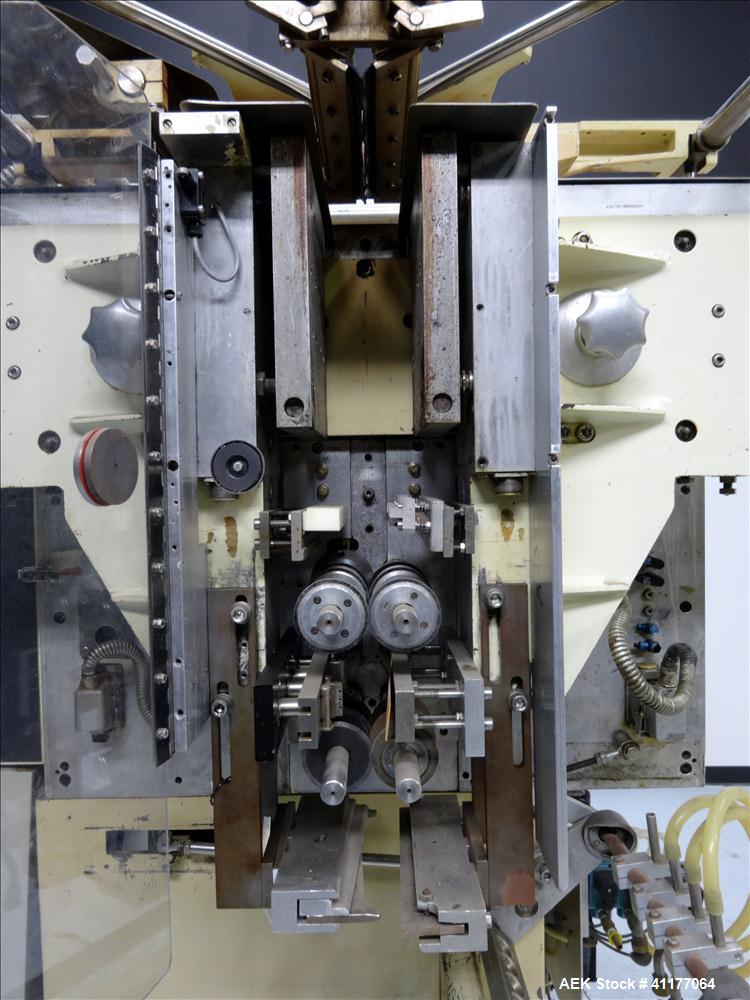 Used Klockner Form Fill Seal Machine, Model LA3