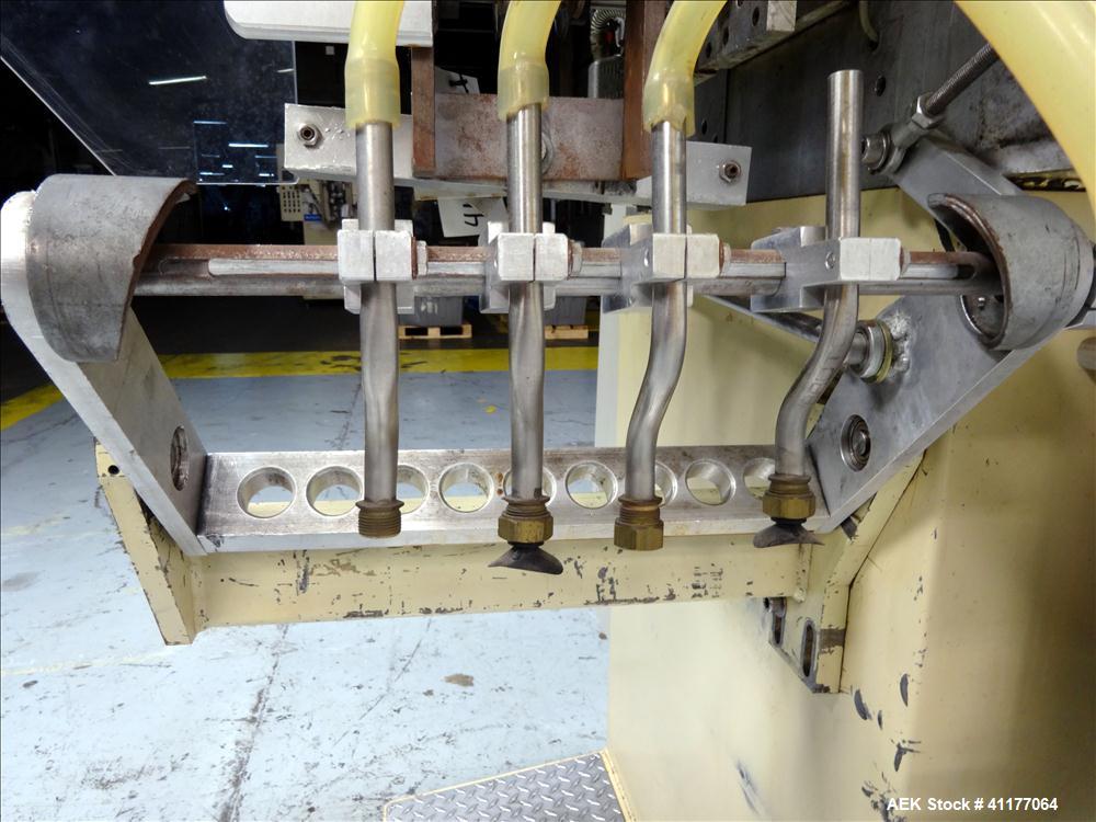 Used Klockner Form Fill Seal Machine, Model LA3
