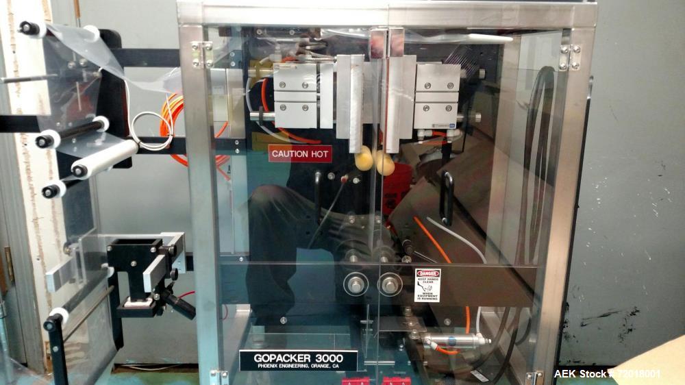 Used Phoenix Engineering, Go Packer 3000.