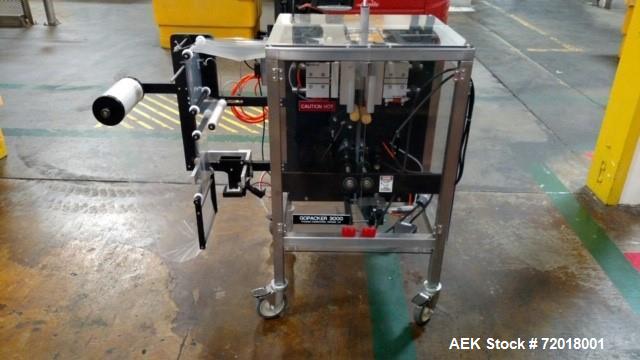 Used Phoenix Engineering, Go Packer 3000.