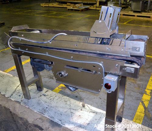 Used WrapAde Model VSP 6R2 Vertical Strip Packaging Machine
