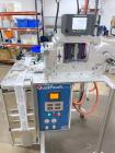 Used QuickPouch Plus Vertical Form Fill Seal Machine – 12” x 16” Max Pouch Size