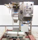 Used Circle Model V16 Vertical Pouch Machine with Tablet Feeder.