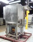 Used Circle Model V16 Vertical Pouch Machine with Tablet Feeder.
