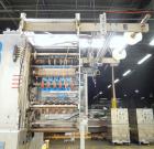 Used Circle Model V16 Vertical Pouch Machine with Tablet Feeder.