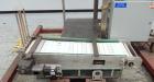 Used Circle Model V16 Vertical Pouch Machine with Tablet Feeder.