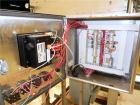 Used Circle Model V16 Vertical Pouch Machine with Tablet Feeder.