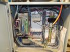 Used Circle Model V16 Vertical Pouch Machine with Tablet Feeder.