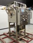 Used Paxall Circle V16 Vertical Pouch Machine with Tablet Feeder.