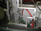 Used Forpack Bag/Cartoner Line, type MG-2, consisting of (1) Forpack bag making machine, type M120, 6 bands. Single bag 2.54