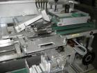 Used Forpack Bag/Cartoner Line, type MG-2, consisting of (1) Forpack bag making machine, type M120, 6 bands. Single bag 2.54