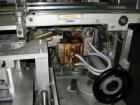 Used Forpack Bag/Cartoner Line, type MG-2, consisting of (1) Forpack bag making machine, type M120, 6 bands. Single bag 2.54