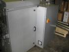 Used Forpack Bag/Cartoner Line, type MG-2, consisting of (1) Forpack bag making machine, type M120, 6 bands. Single bag 2.54