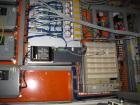 Used Forpack Bag/Cartoner Line, type MG-2, consisting of (1) Forpack bag making machine, type M120, 6 bands. Single bag 2.54