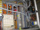 Used Forpack Bag/Cartoner Line, type MG-2, consisting of (1) Forpack bag making machine, type M120, 6 bands. Single bag 2.54