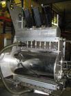 Used Forpack Bag/Cartoner Line, type MG-2, consisting of (1) Forpack bag making machine, type M120, 6 bands. Single bag 2.54