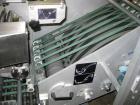 Used Forpack Bag/Cartoner Line, type MG-2, consisting of (1) Forpack bag making machine, type M120, 6 bands. Single bag 2.54