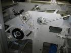 Used Forpack Bag/Cartoner Line, type MG-2, consisting of (1) Forpack bag making machine, type M120, 6 bands. Single bag 2.54