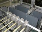 Used Forpack Bag/Cartoner Line, type MG-2, consisting of (1) Forpack bag making machine, type M120, 6 bands. Single bag 2.54